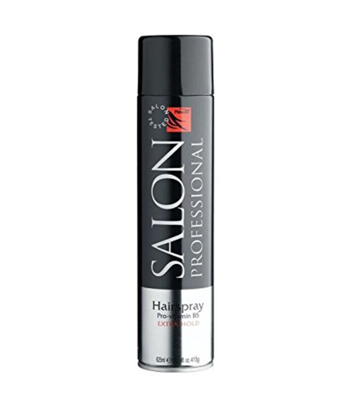 Minuet Salon Professional Hairspray 625ml