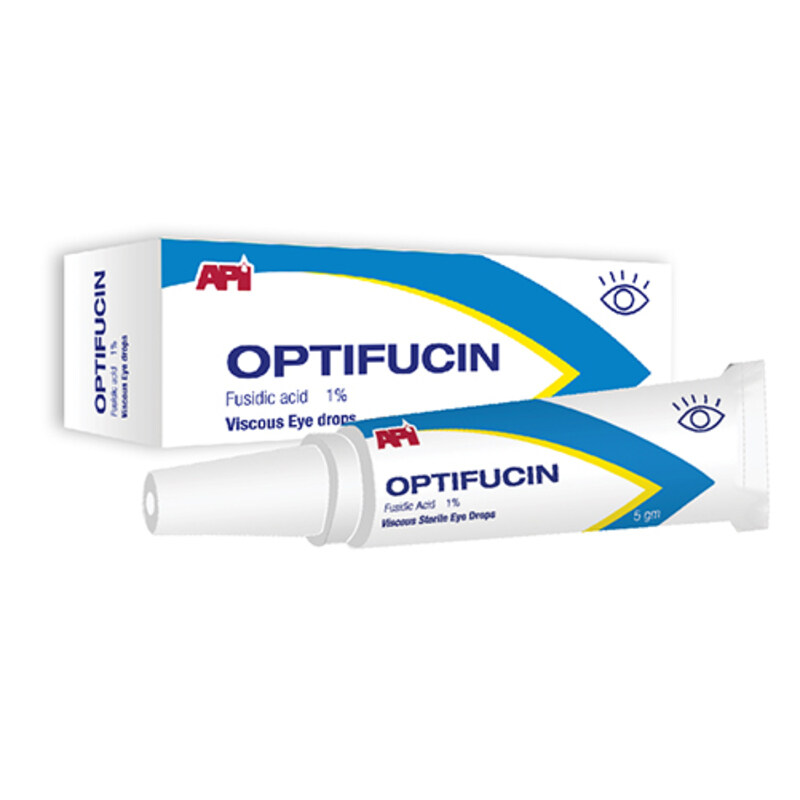 

Generic OPTIFUCIN 1% EYD