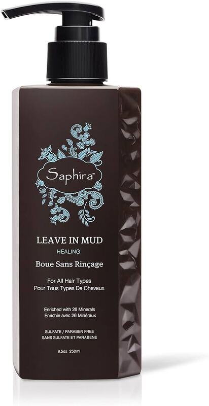 

Generic Saphira Leave In Mud Conditioner 250 Ml