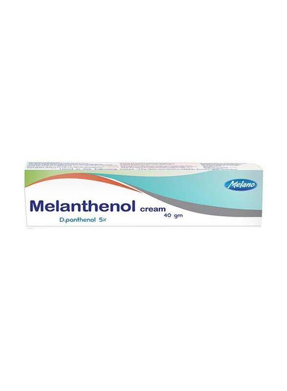 Melano Moisturizing Cream, 40g