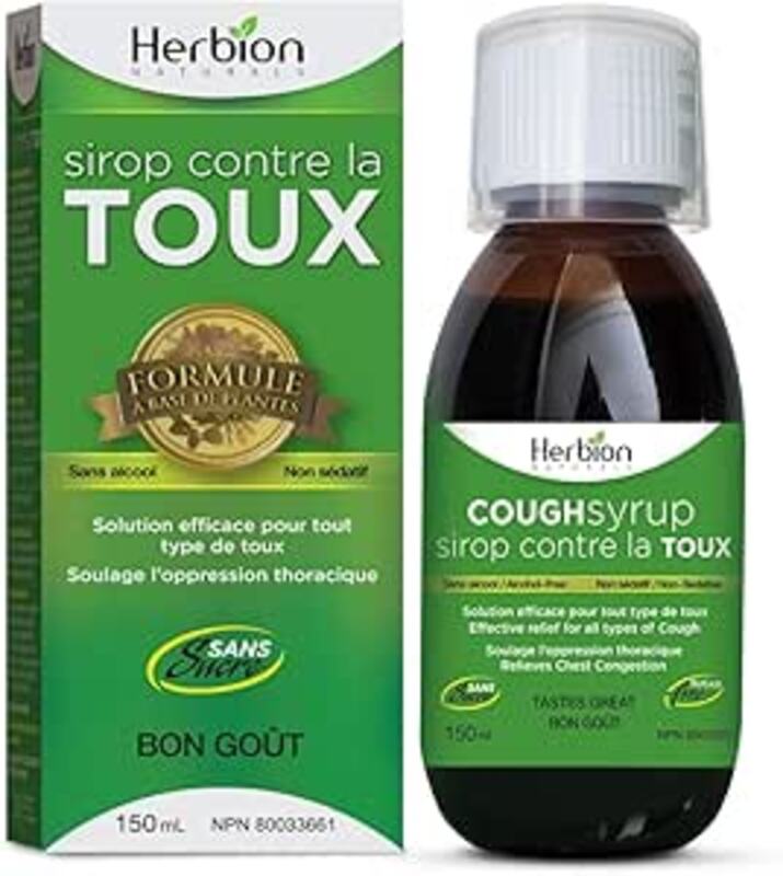 TOULA COUGH SYRUP 180ML