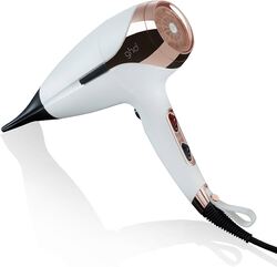 ghd Helios Professional Hair Dryer White