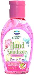 Natures Bounty Candyfloss Hand Sanitizer  60 Ml