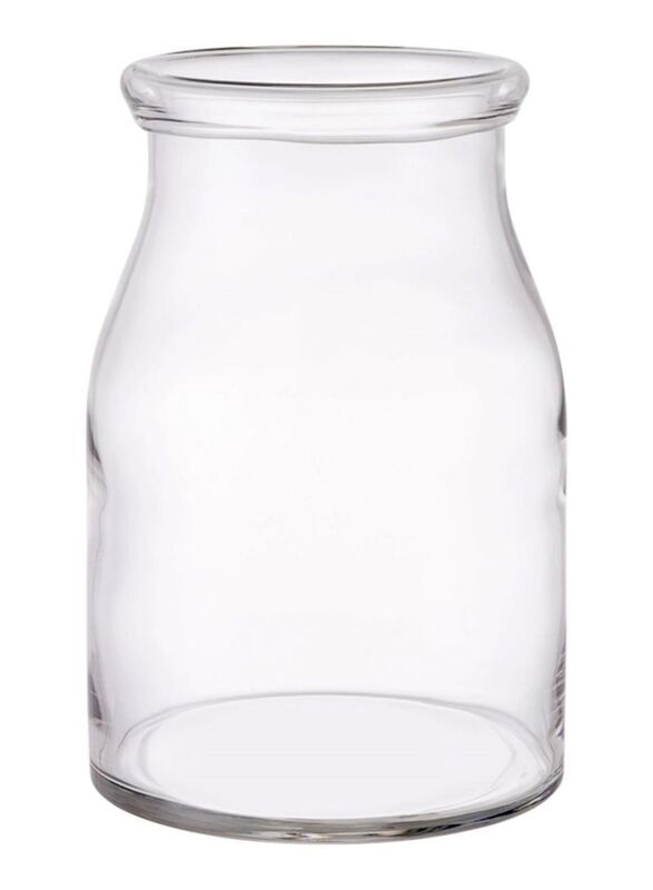 Begarlig Glass Vase, Clear