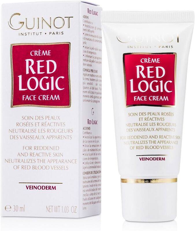 

Generic Guinot Red Logic Face Cream 30 Ml
