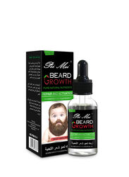 Beard Growth Oil Clear, 30ml