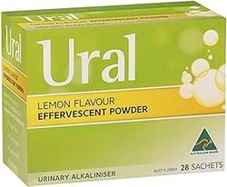 URAL 4GM SACHETS 28`S