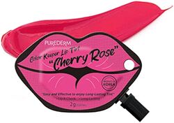 Purederm Color Keeper Cherry Rose Lip Tint 2G