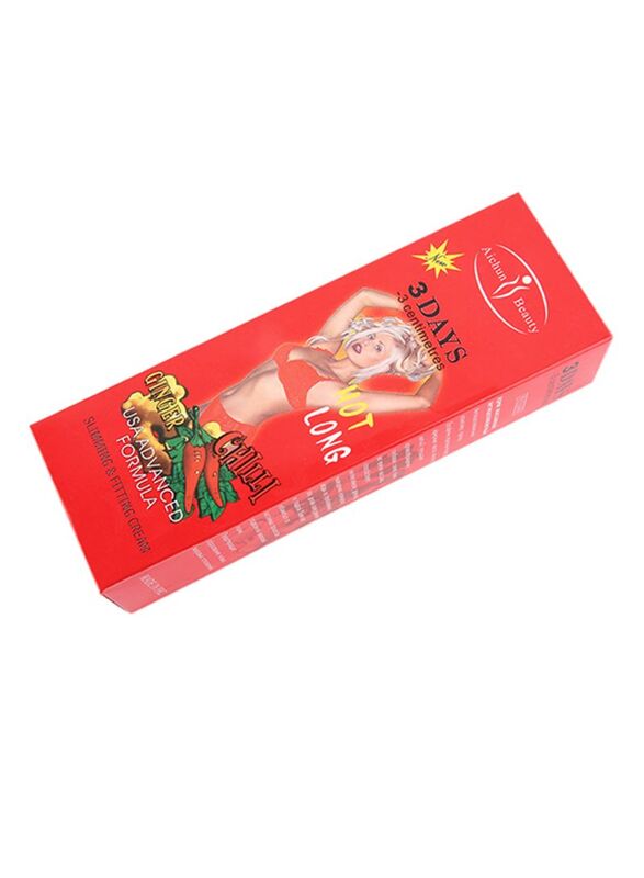Aichun Beauty Chili & Ginger Fat Burning & Slimming Cream, 200ml