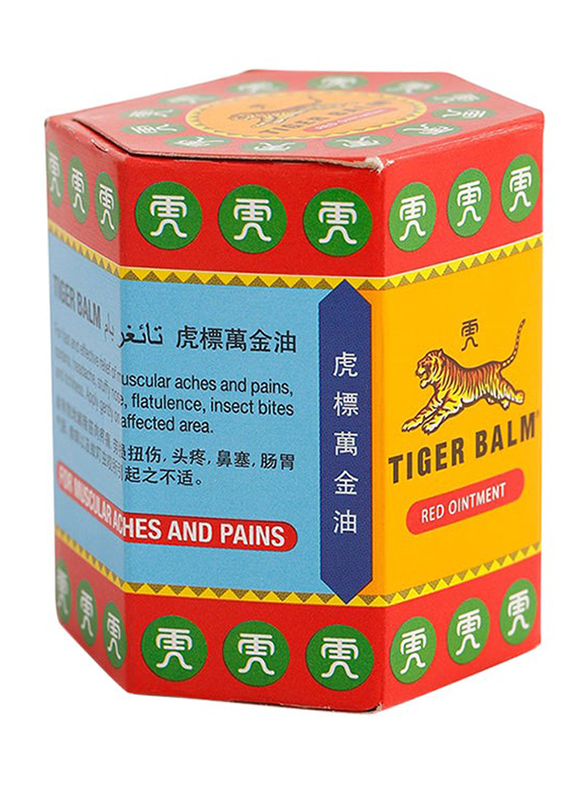 Tiger Balm Tiger Balm Ointment, 30g