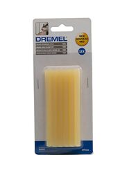 Dremel 7ml Wood Glue Set, 12-Pieces, Beige