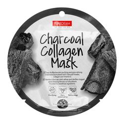 Purederm Charcoal Collagen Mask