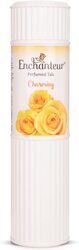 Enchanteur Charming Perfumed Talc Powder, 250gm, White