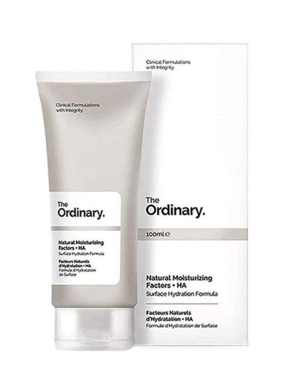 The Ordinary Natural Moisturizing Factors + HA, 100ml