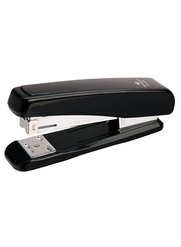 Kangaro Hand Held Stapler, Ds-45n/y2, Black