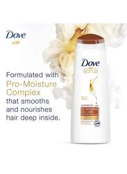 Dove Shampoo Nourishing Oil for All Hair Types, 400ml