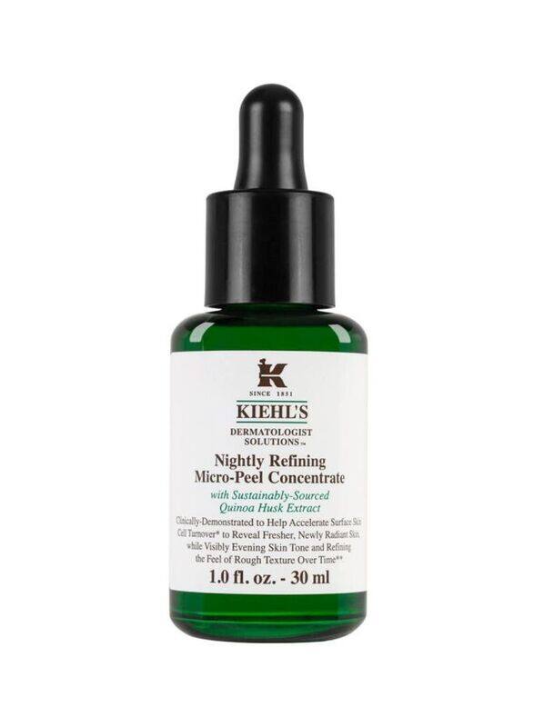 

Kiehl'S Nightly Refining Micro-Peel Concentrate, 30ml