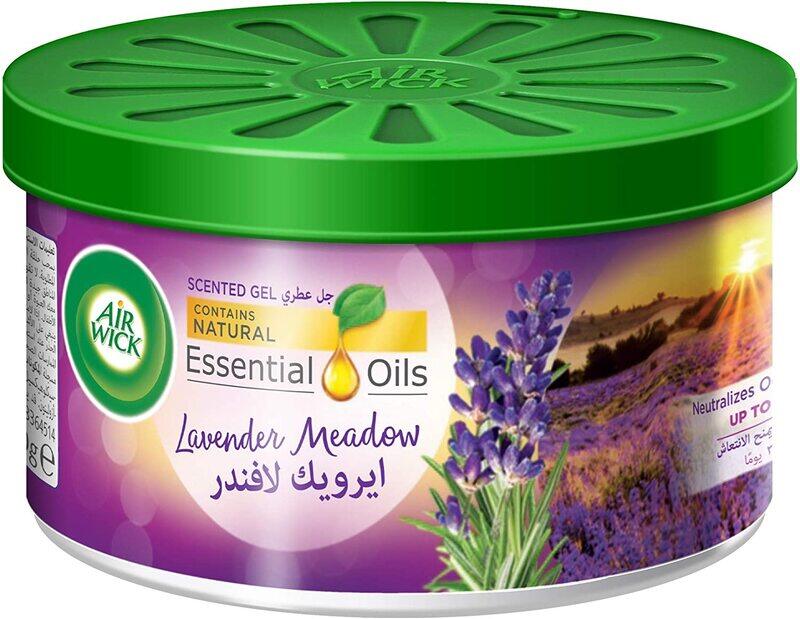 

Air Wick Lavender Meadow Scented Gel, 70g