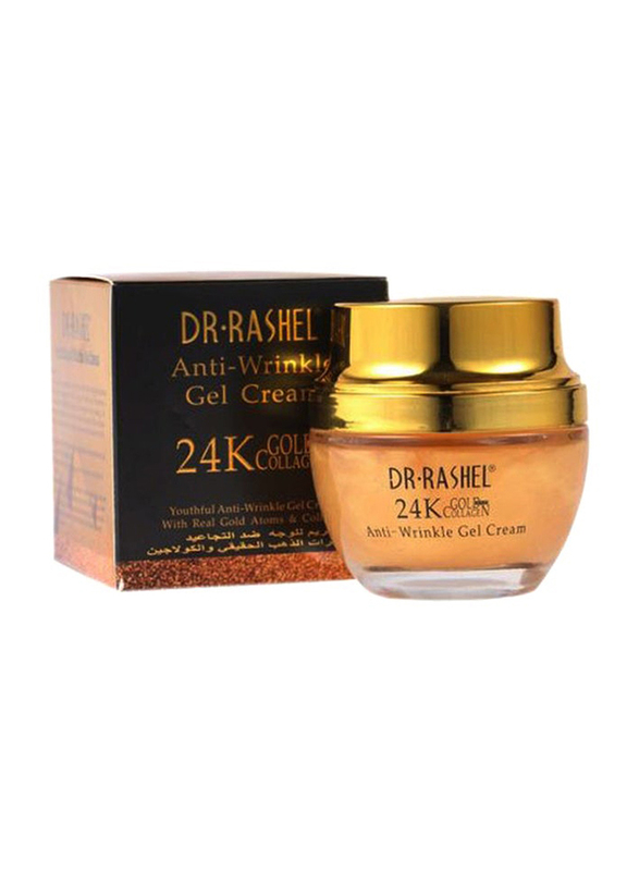 Dr. Rashel Anti Wrinkle Gel Cream, 50ml