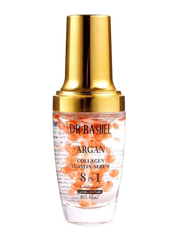 Dr. Rashel Anti Aging Whitening And Tightening Face Serum With Argan Collagen Oil, 40ml