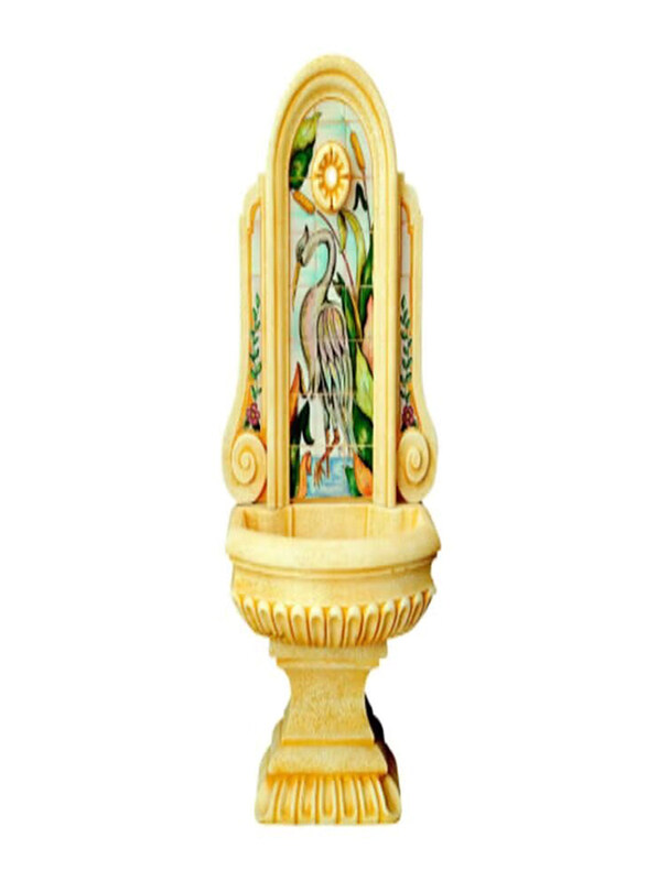 

Generic FR Aranjuez Tiles Fountain, Gold