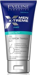 Eveline Cosmetics X-Treme Men Oil Control Face Washing Foam 150ml