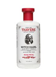 Thayers Witch Hazel Aloe Vera Rose Petal Toner, 12oz