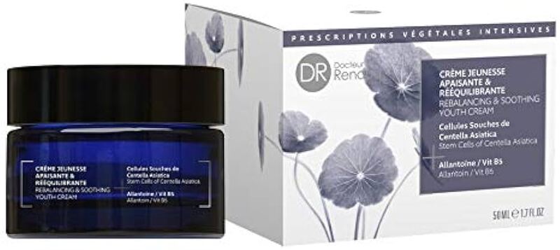 Dr Renaud Rebalance & Soothing Youth Cream 50 Ml