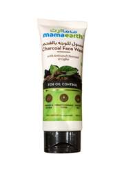 Mamaearth Activated Charcoal Face Wash 100ml