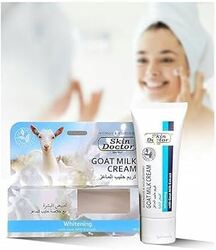 Skin Doctor Cream Goat Milk Cream 50g