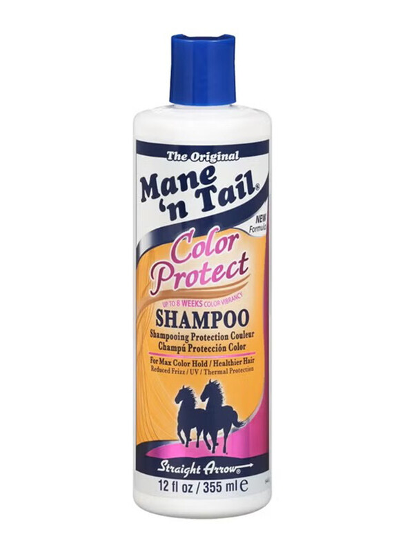 

Mane 'n Tail Colour Protect Shampoo for All Hair Types, 355ml