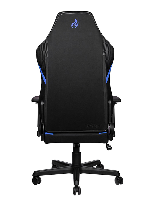 Nitro Concepts X1000 Gaming Chair, Black/Blue