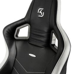 Noblechairs Epic Series Sk Edition Gaming Chair, Black/Grey