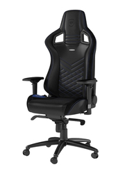 Noblechairs Epic Series Gaming Chair, Black/Blue