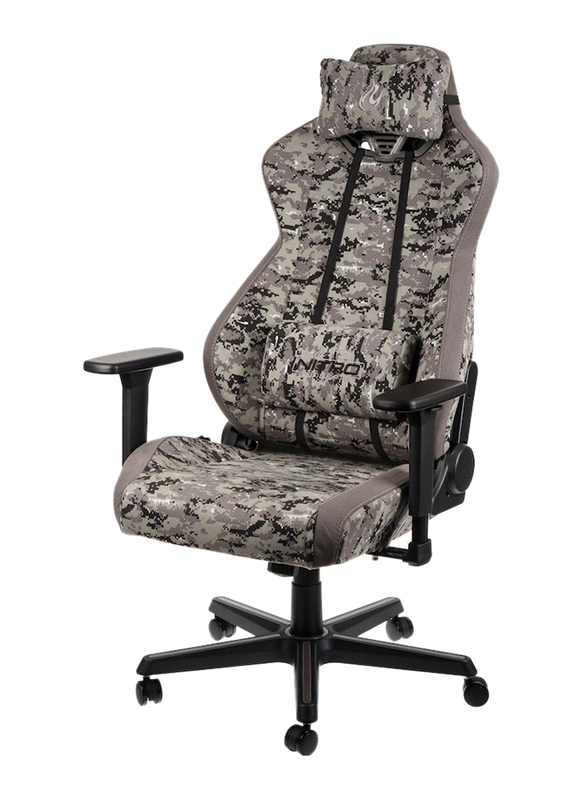 Nitro Concepts S300 Gaming Chair, Urban Camo