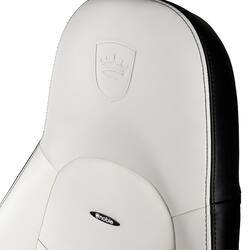 Noblechairs Icon Gaming Chair, White