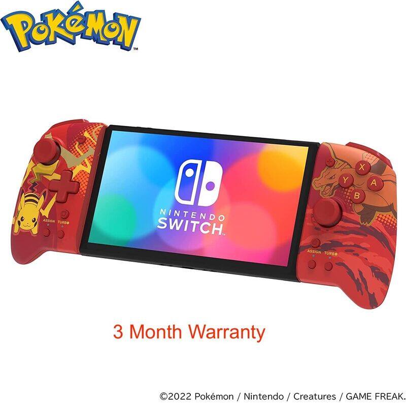 

Generic HORI - NS Split Pad Pro (Charizard)