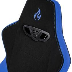 Nitro Concepts S300 Gaming Chair, Galactic Blue