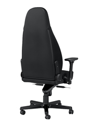 Noblechairs Icon Black Edition Gaming Chair, Black