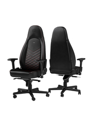 Noblechairs Icon Gaming Chair, Black/Red