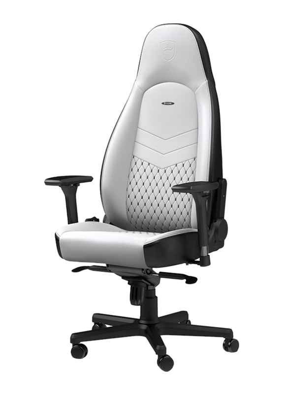 Noblechairs Icon Gaming Chair, White