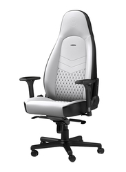 Noblechairs Icon Gaming Chair, White