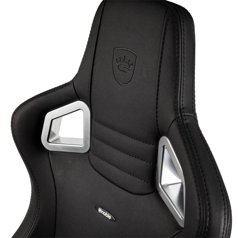 Noblechairs Epic Black Edition Gaming Chair, Black