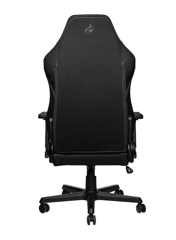 Nitro Concepts X1000 Gaming Chair, Black