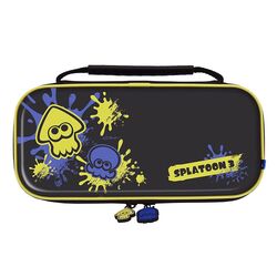 HORI NS And NS OLED Officially Licensed - Premium Vault Case (Splatoon 3)