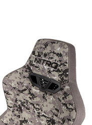 Nitro Concepts S300 Gaming Chair, Urban Camo