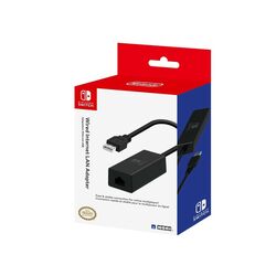 HORI NS Officially Licensed LAN Adapter