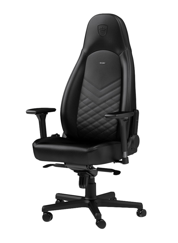 Noblechairs Icon Gaming Chair, Black