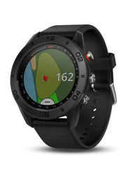 Garmin Approach S60 GPS Golf Watch, Black