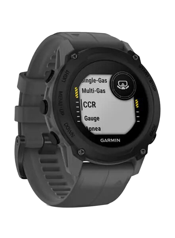 Garmin Descent G1 Sport Watch, GPS, Slate Grey